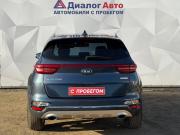 Kia Sportage IV Рестайлинг Набережные Челны  - изображение 31