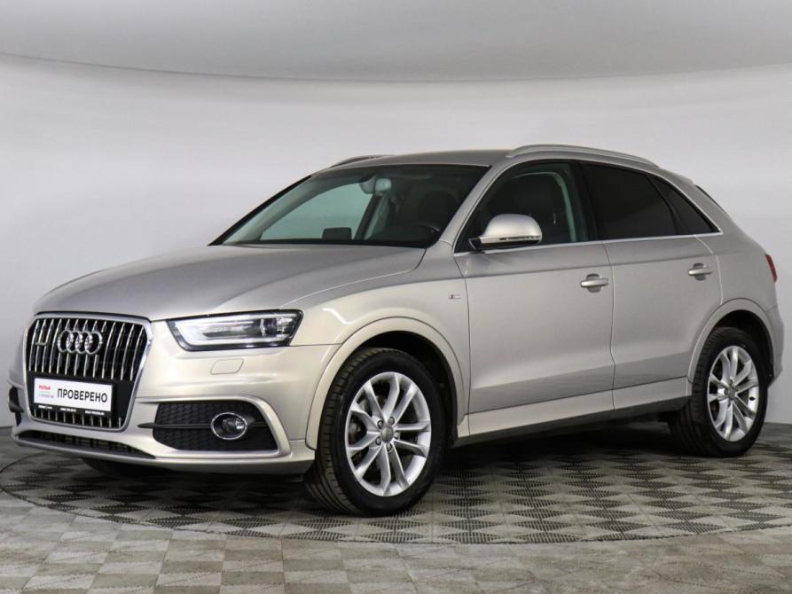 Audi Q3 I (8U) Химки  - изображение 1