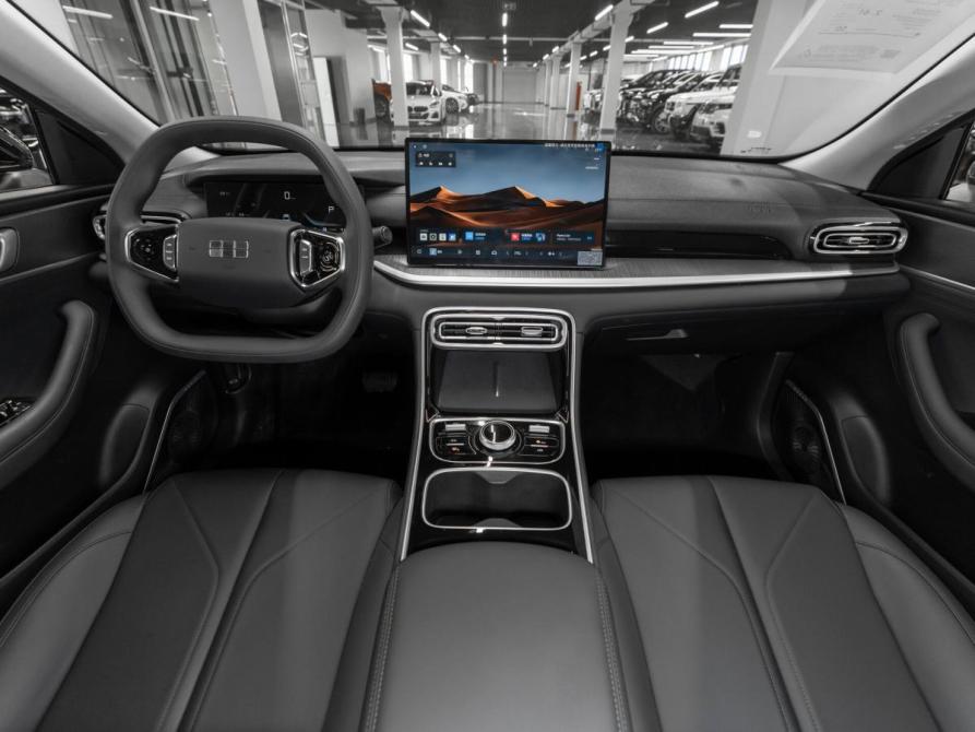Geely Galaxy Starshine 6 Москва  - изображение 8