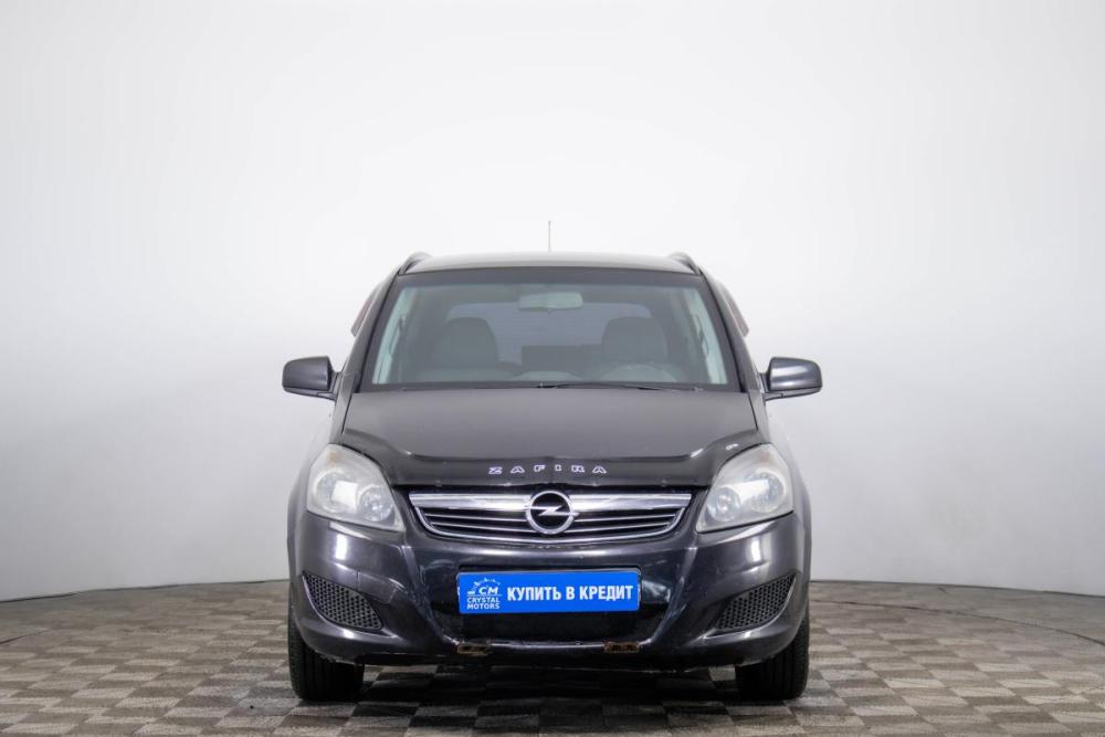 Opel Zafira B Рестайлинг Пермь  - изображение 2