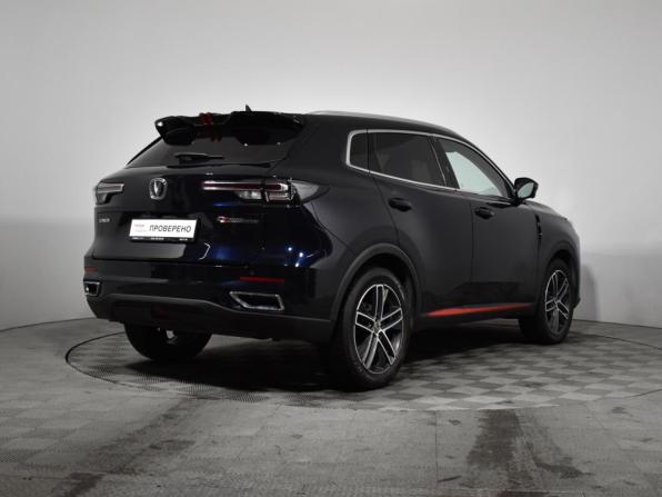 Changan CS55 Plus II с пробегом 2023 года, цена 1 640 000 рублей, 125481 км, внедорожник, Автокод Объявления
