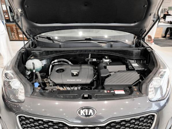Kia Sportage IV Рестайлинг с пробегом 2018 года, цена 2 108 000 рублей, 89088 км, внедорожник, Автокод Объявления