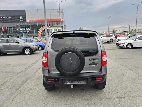 Chevrolet Niva I Рестайлинг с пробегом 2016 года, цена 629 995 рублей, 150886 км, внедорожник, Автокод Объявления