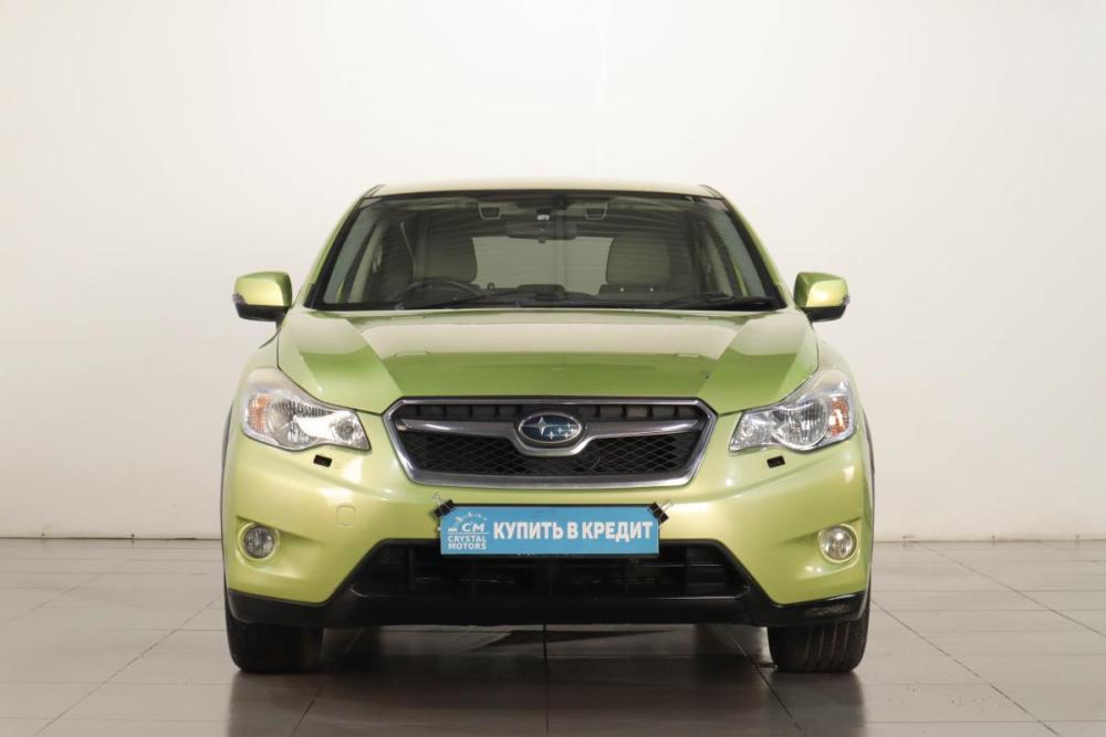 Subaru XV I Челябинск  - изображение 2