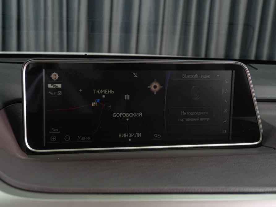 Lexus RX IV Тюмень  - изображение 18