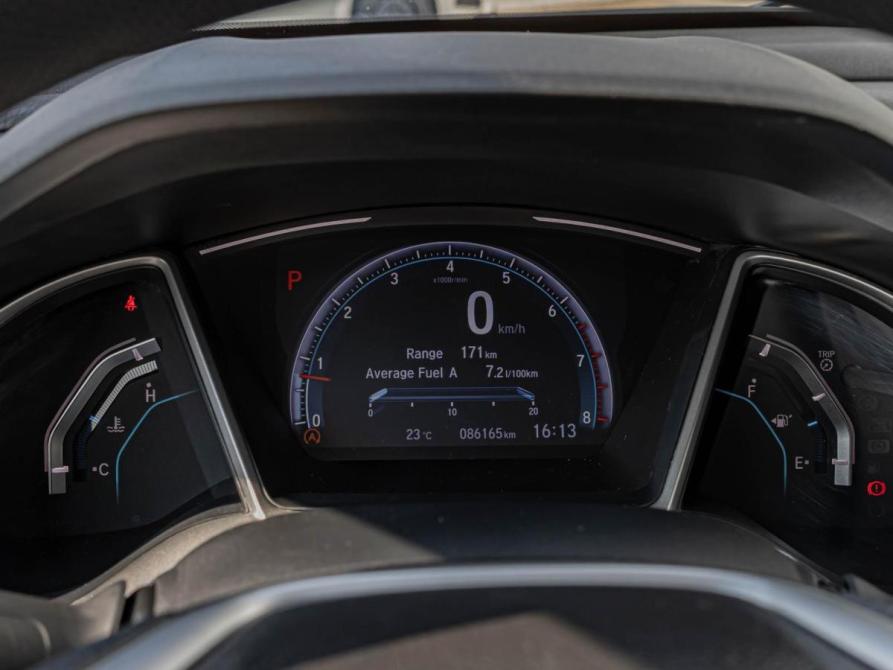 Honda Civic X Рестайлинг Краснодар  - изображение 14
