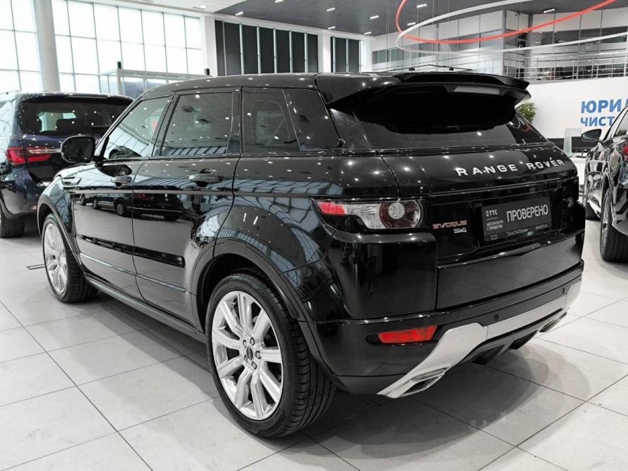 Land Rover Range Rover Evoque I Казань  - изображение 8