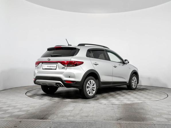 Kia Rio IV с пробегом 2019 года, цена 1 460 000 рублей, 83472 км, хэтчбек, Автокод Объявления