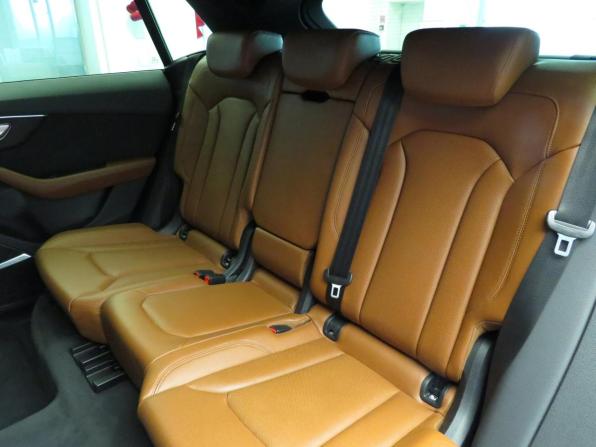 Audi Q8 I (4M) с пробегом 2019 года, цена 7 195 000 рублей, 135824 км, внедорожник, Автокод Объявления