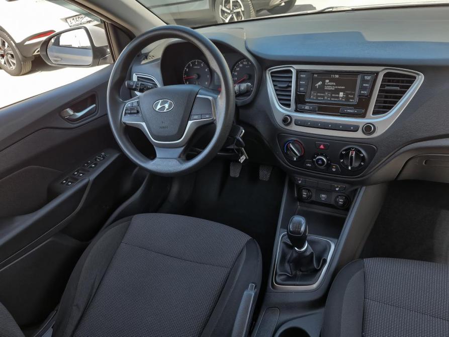 Hyundai Solaris II Нижний Новгород  - изображение 10