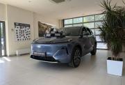 Geely EX5 EM-i Саратов  - изображение 18