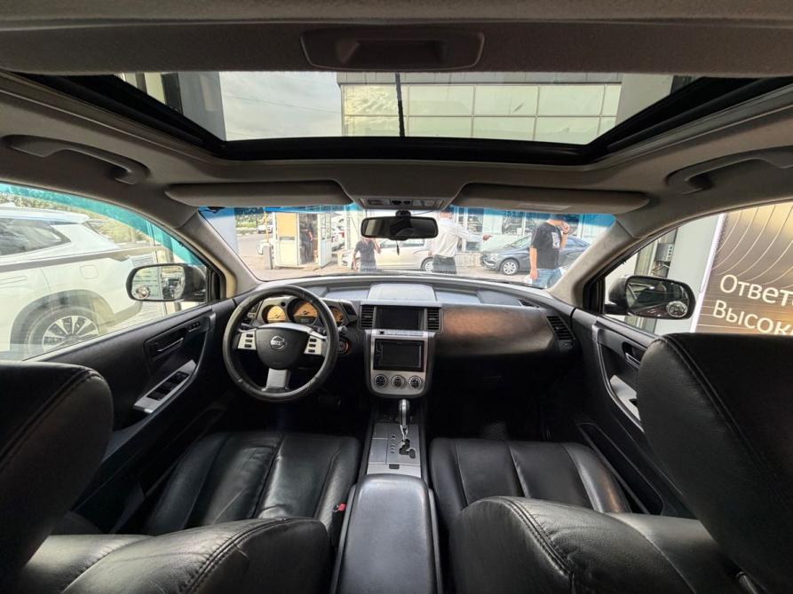 Nissan Murano I (Z50) Таганрог  - изображение 18