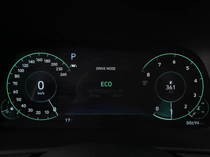Hyundai Sonata VIII (DN8) Ростов-на-Дону  - изображение 22