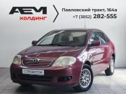Toyota Corolla IX (E120 E130) Рестайлинг Барнаул  - изображение 33