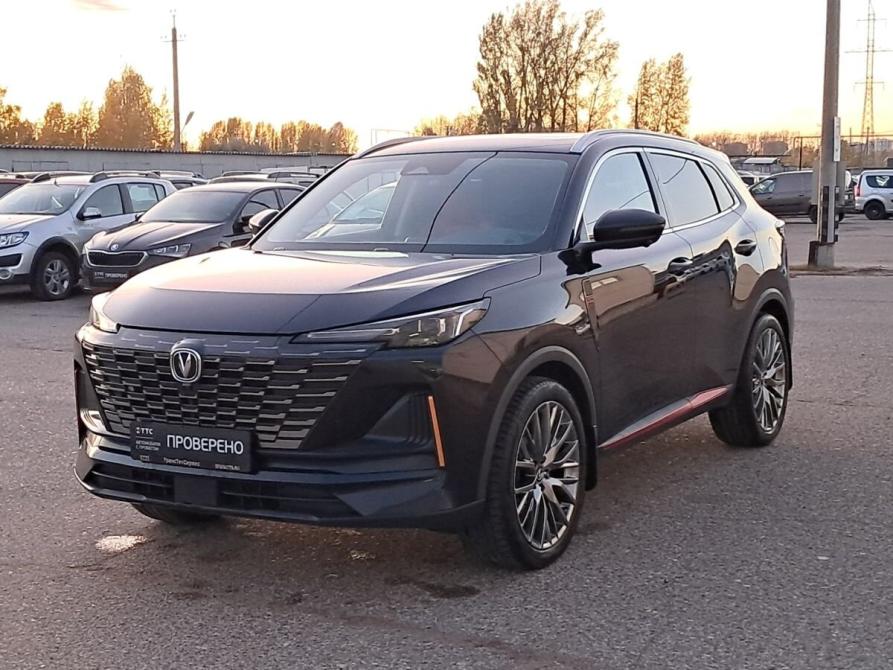 Changan CS55 Plus II Набережные Челны  - изображение 1