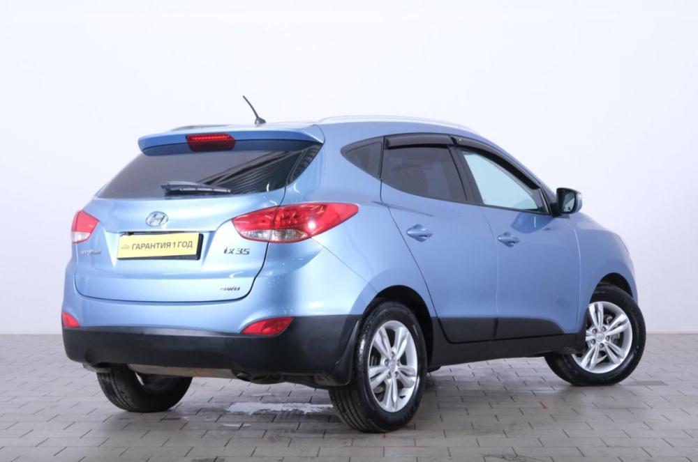 Hyundai ix35 I Омск  - изображение 7