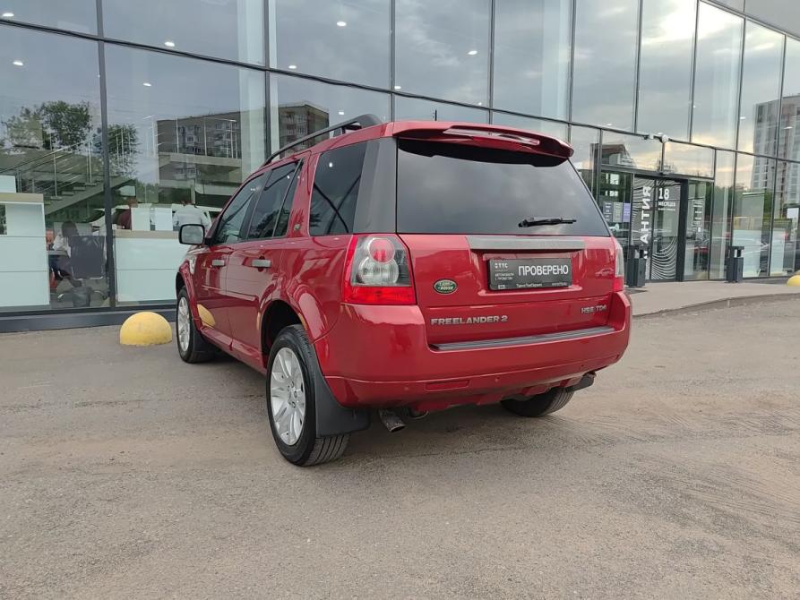 Land Rover Freelander II Ижевск  - изображение 8