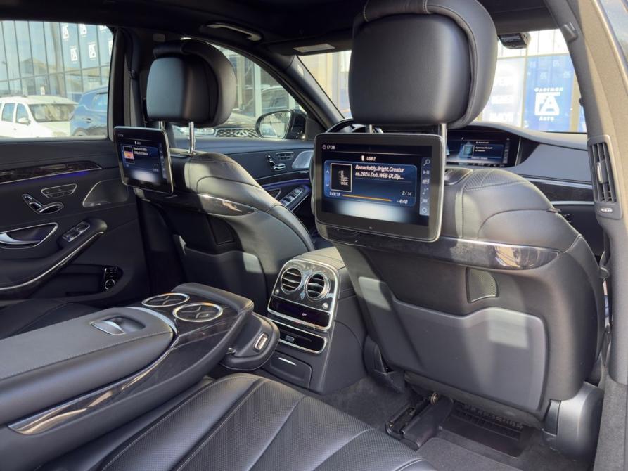Mercedes-Benz S-Класс VI (W222 C217) Рестайлинг Краснодар  - изображение 30
