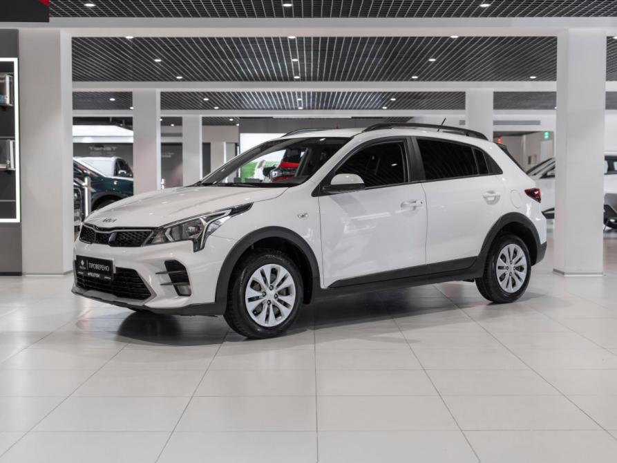 Kia Rio IV Рестайлинг Москва  - изображение 1