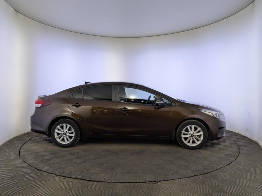 Kia Cerato III Рестайлинг (Classic) Москва  - изображение 4