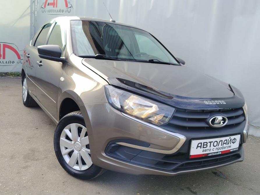 Lada (ВАЗ) Granta I Рестайлинг Ярославль  - изображение 4