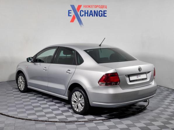 Volkswagen Polo V с пробегом 2014 года, цена 730 000 рублей, 121788 км, седан, Автокод Объявления