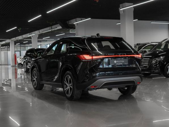 Lexus RX V с пробегом 2025 года, цена 8 400 000 рублей, 50 км, внедорожник, Автокод Объявления