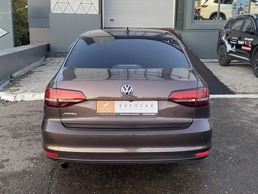 Volkswagen Jetta VI Рестайлинг Казань  - изображение 5