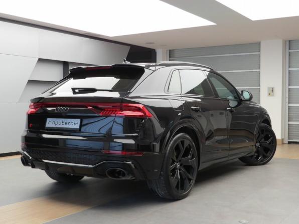 Audi RS Q8 I с пробегом 2021 года, цена 15 520 000 рублей, 29950 км, внедорожник, Автокод Объявления