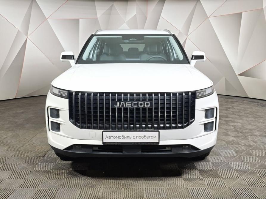 Jaecoo J7 I Москва  - изображение 7