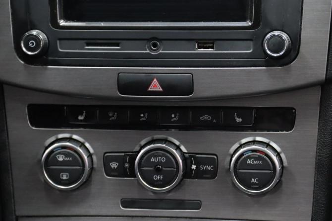Volkswagen Passat B7 с пробегом 2012 года, цена 870 170 рублей, 279639 км, седан, Автокод Объявления
