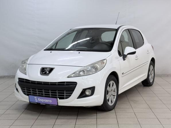 Peugeot 207 I Рестайлинг с пробегом 2011 года, цена 440 000 рублей, 163455 км, хэтчбек, Автокод Объявления