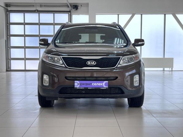 Kia Sorento II Рестайлинг с пробегом 2014 года, цена 1 650 000 рублей, 169980 км, внедорожник, Автокод Объявления