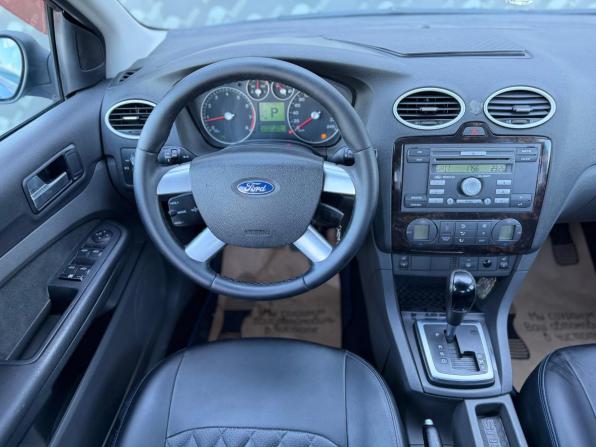 Ford Focus II с пробегом 2006 года, цена 560 000 рублей, 270000 км, седан, Автокод Объявления