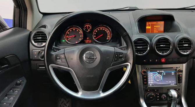 Opel Antara I Рестайлинг с пробегом 2014 года, цена 1 220 000 рублей, 150121 км, внедорожник, Автокод Объявления