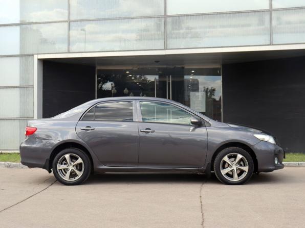 Toyota Corolla X (E140 E150) Рестайлинг с пробегом 2012 года, цена 1 087 000 рублей, 258449 км, седан, Автокод Объявления