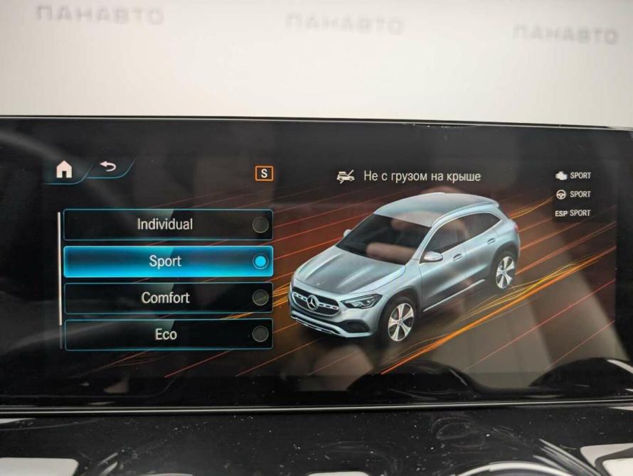 Mercedes-Benz GLA II (H247) Москва  - изображение 16