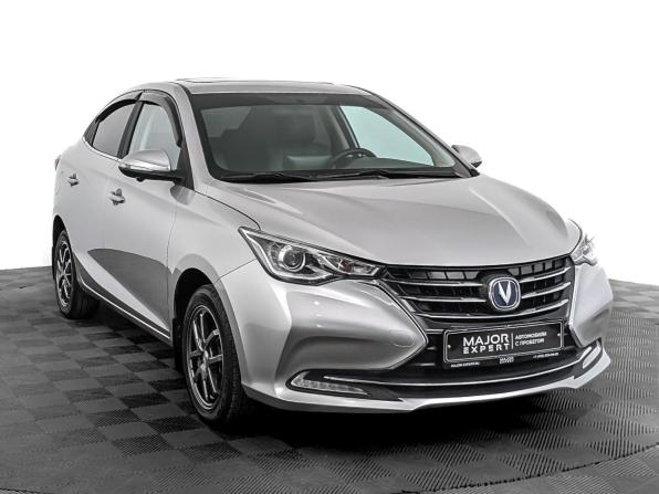 Changan Alsvin с пробегом 2024 года, цена 1 295 000 рублей, 21120 км, седан, Автокод Объявления