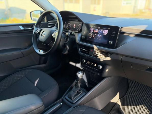 Skoda Rapid II с пробегом 2021 года, цена 1 495 000 рублей, 99980 км, лифтбек, Автокод Объявления