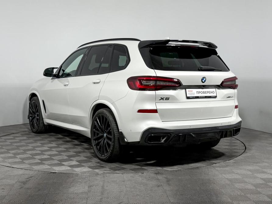 BMW X5 IV (G05/G18) Санкт-Петербург  - изображение 7