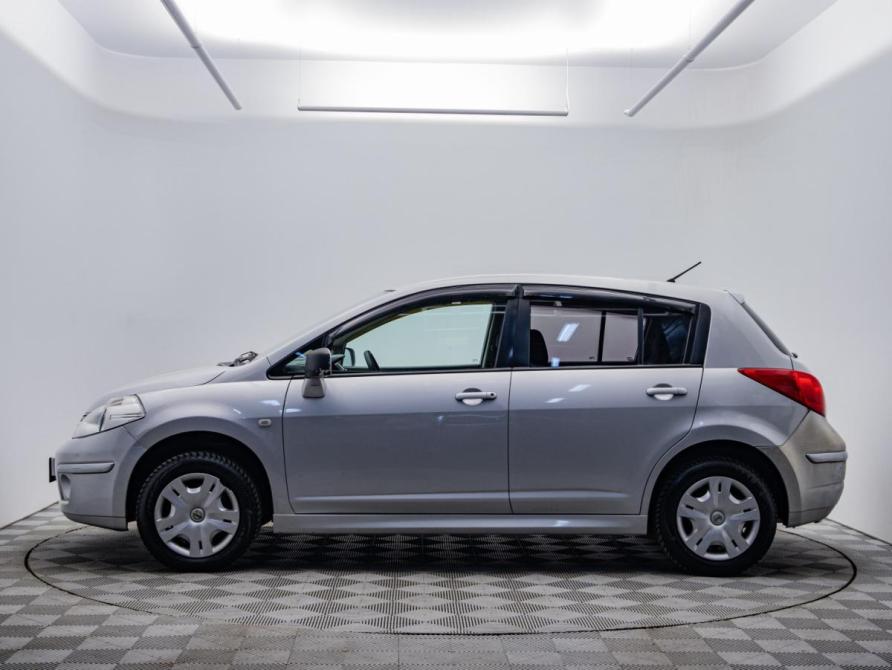Nissan Tiida I Рестайлинг Москва  - изображение 8