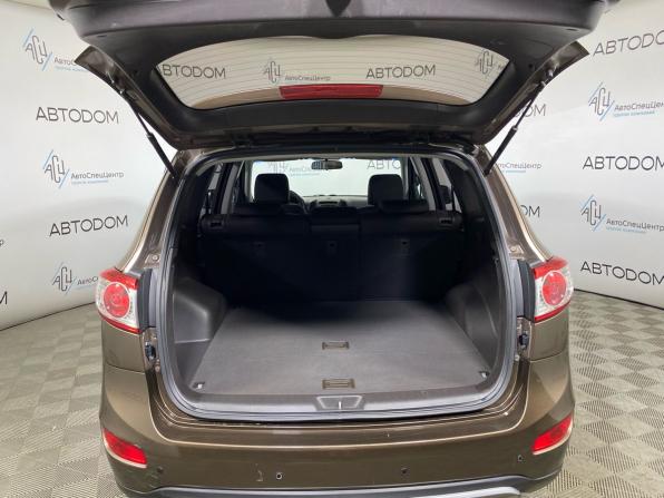 Hyundai Santa Fe II Рестайлинг с пробегом 2011 года, цена 1 349 900 рублей, 155250 км, внедорожник, Автокод Объявления