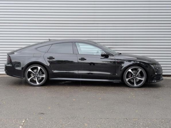Audi A7 I (4G) Рестайлинг с пробегом 2015 года, цена 3 202 500 рублей, 130529 км, лифтбек, Автокод Объявления