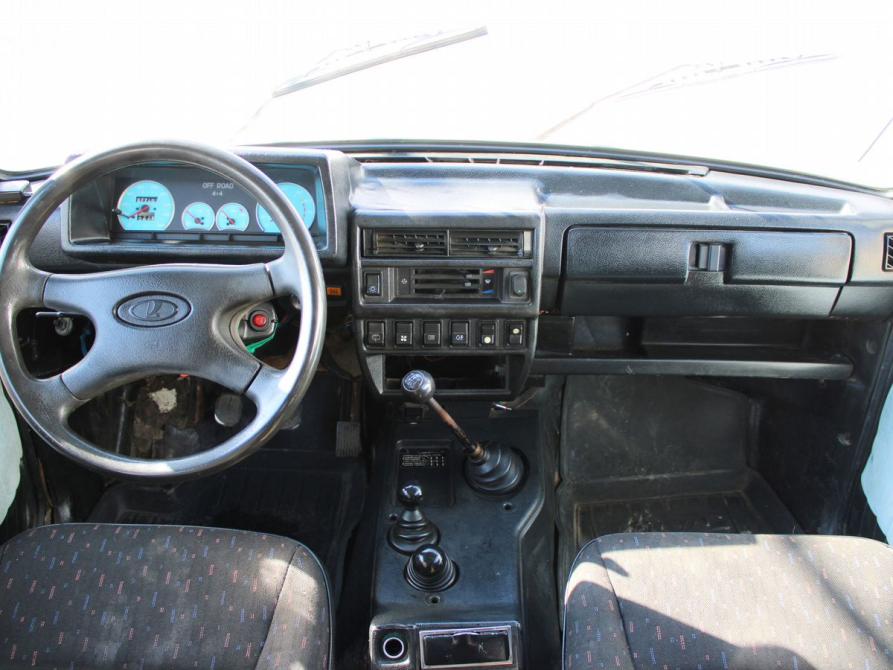 Lada (ВАЗ) 2121 (4x4) I Рестайлинг Нижний Новгород  - изображение 7