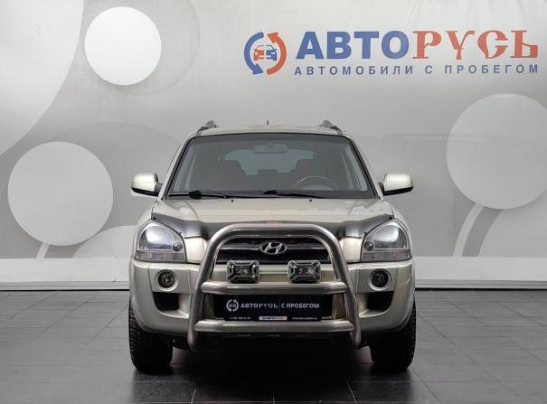 Hyundai Tucson I с пробегом 2008 года, цена 928 000 рублей, 94802 км, внедорожник, Автокод Объявления