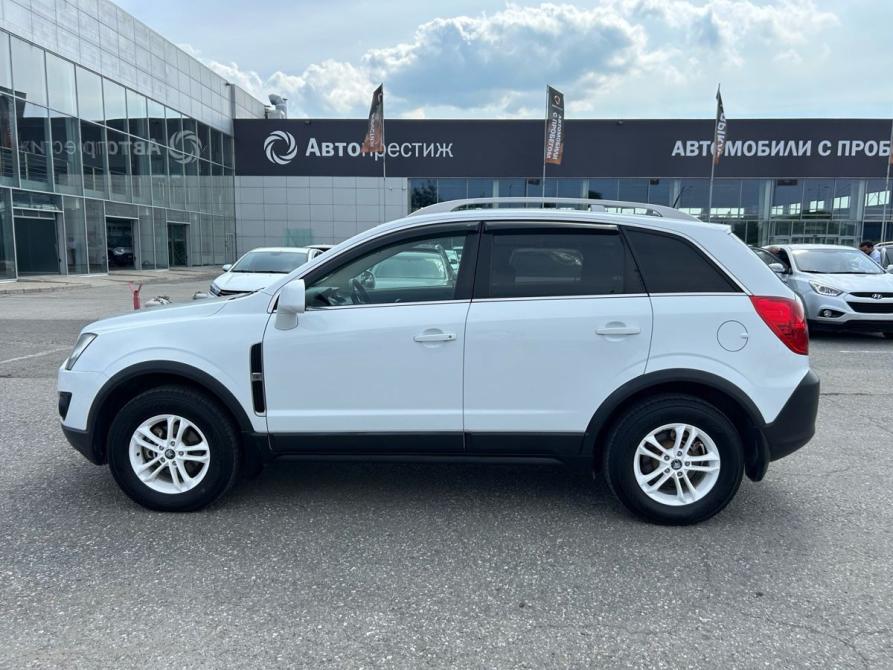 Opel Antara I Рестайлинг Пермь  - изображение 8