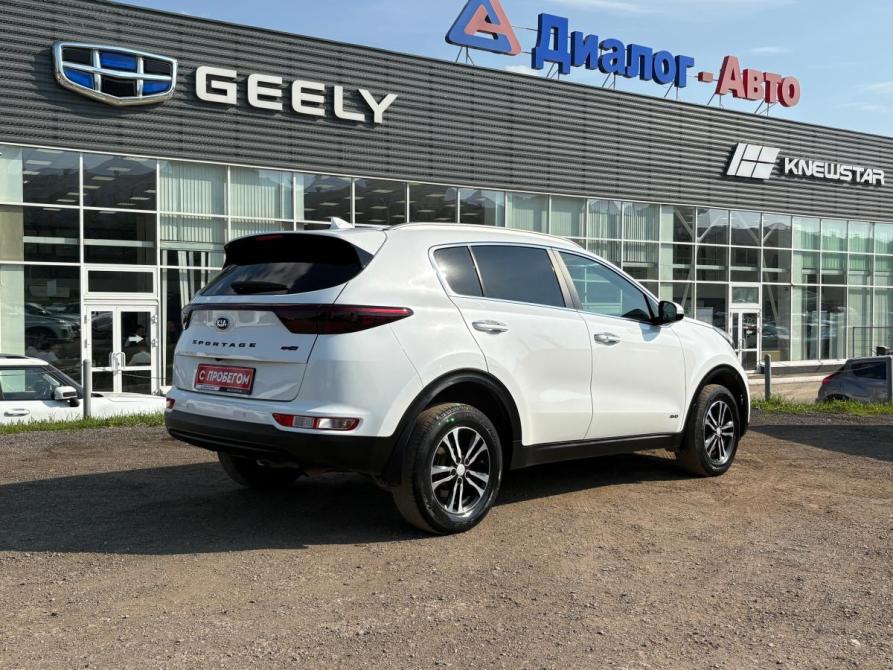 Kia Sportage IV Набережные Челны  - изображение 6