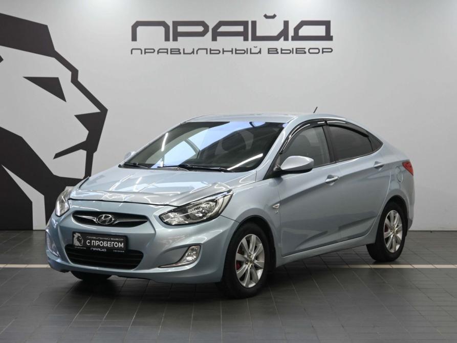 Hyundai Solaris I Ростов-на-Дону  - изображение 1