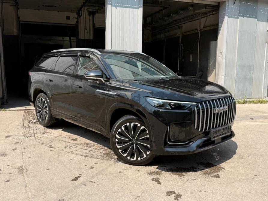 Jaecoo J8 Нижний Новгород  - изображение 1