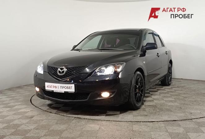 Mazda 3 I (BK) Рестайлинг с пробегом 2007 года, цена 620 000 рублей, 263229 км, хэтчбек, Автокод Объявления